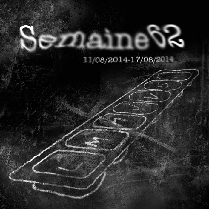 Semaine 62
